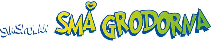 Simskolan Små Grodorna logo